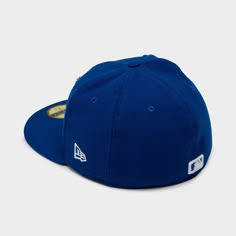 New Era Cap 59fifty, Topi Vintage, Mlb Cap, Custom Fitted Hats, New Era Snapback, Embroidered Flats, Nba Hats