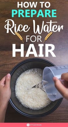 Water Hair Growth, Natural Hair Diy, Hair Growth Secrets, Hair Growing Tips, Hair Remedies For Growth, Regrow Hair