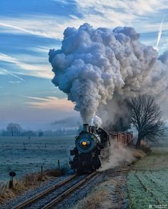 Norfolk and Western 475 headed west towards Carpenters Graveyard at the Strasburg Railroad. 11/21 Strasburg Railroad, Big Boy 4014