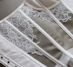 Olga Iv. corsetry Bridal Linergie, Wedding Dress Patterns, Lingerie Inspiration, Corsets And Bustiers