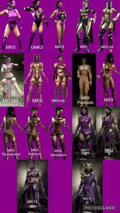 an image of different female characters from the video game overwatching memegage