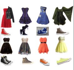 Formal Dress With Converse, Tomboy Prom Dress, Prom Dress And Converse, Prom Dress With Converse, Dresses With Converse, Tomboy Prom, Dresses And Converse, Dress And Converse, Greaser Outfit