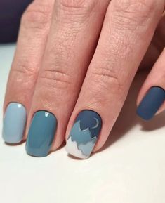 20 Fall Beach Nail Ideas 2024: Perfect Designs for Weddings, Trips, and Simple Art Beach Nails Vacation, Nails Vacation, August Nails, Fall Beach, Cute Spring Nails, Her Nails, Short Nail, Vacation Nails