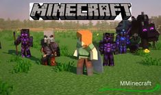 Minecraft Download For PC Minecraft Gameplay, Minecraft Download, Trendy Games, How To Play Minecraft, Survival Mode, Online Gaming, Can Crafts, Popular Games, Creative Video