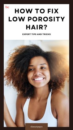 Let’s delve into the science behind hair porosity, how to care for low porosity hair, and expert product recommendations to transform your routine. Hair Porosity Test, Hair Growth Mask Diy, High Porosity Hair, Natural Hair Growth Tips, Natural Hair Regimen, High Hair, Hair Care Regimen, Low Porosity Hair Products, Hair Porosity