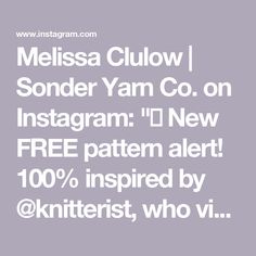 Melissa Clulow | Sonder Yarn Co. on Instagram: "✨ New FREE pattern alert!

100% inspired by @knitterist, who visited my booth at @awoolenaffair wearing a stunning pullover modification of my Turtle Dove Cardigan design, it was only a matter of time before I got to writing up a stand-alone pattern for this cozy interpretation to share with you all. Meet the new TURTLE DOVE V-NECK! It shares the same relaxed gauge as the cardigan pattern but uses a fresh combination of yarns - Sunday Morning DK + Halo. Featuring a simple stockinette body accentuated by deep raglans and twisted rib details at the collar, centre front panel, and cuffs, it’s knit top-down at a breezy gauge of 16 sts/4”. Another quick and satisfying project that plays well with everything from jeans and dresses to your coziest w