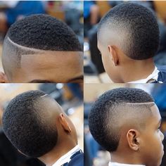 Blackmen's Haircuts, Haircuts For Boys, Haircuts To Try, Mohawk Haircut, Low Skin Fade, Toddler Haircuts