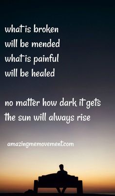 It may seem really dark right now have faith, things will get better. Everything is temporary, even your troubles. #motivationallifequote #positivequotes #quotesonlife #strongwomenquotes #selfconfidencequotes #bestquotesonlife #bestinspirationalquotes #quotesoflove #quotesforwomen #deepquotesaboutlife #inspirationalquotesaboutlife #deepquotesfeelings #beautifullifequotes #lifequotestoliveby #inspirationalquotesaboutlife Will It Get Better, Best Advice Quotes, Rainbows And Unicorns, Everything Is Temporary, Confidence Quotes, Hope Quotes