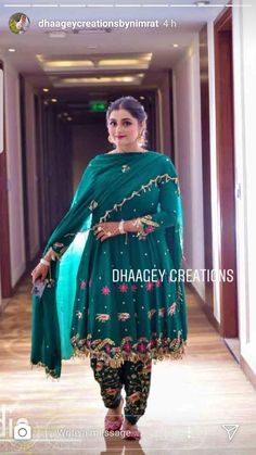 Mine Punjabi Suit Style, Long Frocks For Girls, Heavy Suits, Patiala Suit Designs, Punjabi Suits Designer Boutique, Punjabi Suits Designer, Embroidery Suits Punjabi, Lace Suit, Suits Punjabi