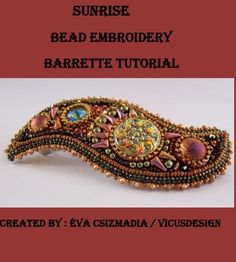 Embroidery Beading, Types Of Embroidery, Hair Beads, Glass Buttons, Ball Chain, Beading Patterns