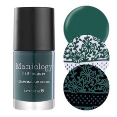 Maniology - Stamping Nail Polish - Greenhouse-Beyond Polish Stamping Nail Polish, Touch Of Gray, Dusty Green, Nail Stamping Plates, Pinky Promise, Plastic Card, Nail Polish Remover, Nail Art Accessories, Stamping Plates