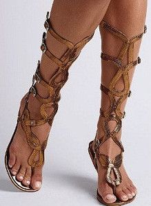 Victoria Secret Gladiator Sandals | Victorias Secret Colin Stuart Convertible Knee High Gladiator Sandal ... High Heel Thong Sandals, Spartan Women, Knee High Gladiator Sandals, High Gladiator Sandals, Gladiator Sandals Heels, Flat Gladiator Sandals, Wedge Flip Flops, Crazy Shoes, Clarks Shoes