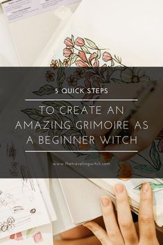 Book Of Shadows For Beginners, Grimoire Opening Page, Starting A Book Of Shadows, Grimoire Examples, Starting A Grimoire, What Is A Grimoire, How To Organize Your Grimoire, Witch Grimoire Pages, About Me Grimoire Page