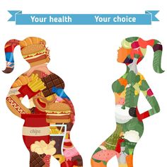 Healthy And Unhealthy Food, Too Much Estrogen, Herbalife Nutrition, Healthy Food Choices, Calorie Intake, Unhealthy Food, Foods To Avoid, Diet And Nutrition