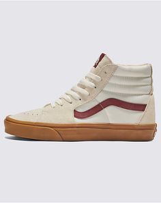 Van High Tops Outfit, Vans Sk8 Hi Outfit, Sk8 Hi Outfit, White High Top Vans, Vans High Tops, Plaid Stockings, Sk8 Hi Vans, High Tops Women, Jane Clothing