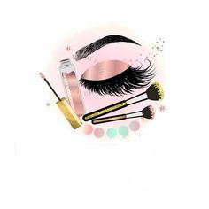 Photography Lessons Tutorials, Logo Design Women, Beauty Logo Makeup, Wallpaper Glitter, Imagenes Mary Kay, Perfect Eyelashes