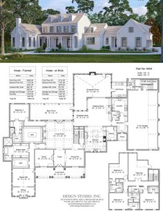 two story house plans with an open floor plan and three bedroom, one bathroom and living room