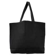 "Large black canvas tote bag with a white Mandala design. 100% cotton canvas. Large main compartment. Dual web handles with an approximate 9.5\" strap drop. Approximate Size: W18\" x H15\" x D5\" Tote bag imported, art designed and printed in the USA. This bag would make a great beach bag or overnight tote. NOTE: Items are printed in house. Quantities can be requested. PLB382-B300" Silk Screen Art, Skulls Design, Black Canvas Tote Bag, White Mandala, Travel Purse, White Leopard, Leopard Animal, Skull Design, Bag Travel