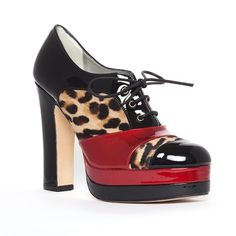 Mitzi. Terry de Havilland | Official Store Dancing Shoes, Leopard Fashion, Glam Rock, Animal Prints, Beautiful Shoes, Dream Wardrobe, 40 Years, Official Store