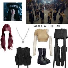 Concert Looks, Kpop Fashion Outfits, Feminine Outfit