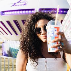 What? You don’t color-coordinate your Enso rings with your ICEE, too? 😜 #GoEnso Color