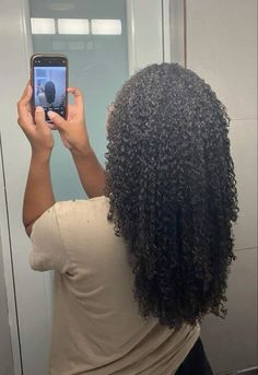 Long Healthy Natural Hair Black Women, Curly Long Hair Black Women, Curly Hairstyles For Black Women Long, Black Women Healthy Hair, Long Natural Black Women Hair, Healthy Curly Hair Vision Board, Healthy Curly Hair Black Women, Long Curly Hair Black Women Natural, Healthy Type 4 Hair