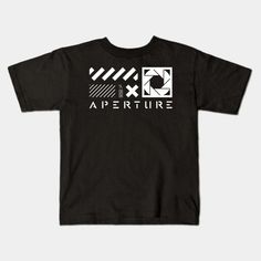 Aperture Laboratories - Aperture Laboratories - Kids T-Shirt | TeePublic Kids T Shirts, Funny Design, Kids Tshirts, Boy Or Girl, Shirt Designs, Tshirt Designs, Mens Graphic Tshirt