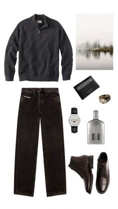 Aaron Core, Outfit Building, Friday Outfit, Trendy Glasses, Classy Men, Outfit Grid, Fashion Aesthetics, Winter Fits