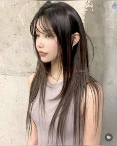 Really Long Layered Hair, Falco Haircut, Hair Inspo Asian, Off Black Hair, 2016 Haircut, Hip Length Hair, Haircuts For Long Hair With Layers, Hair Inspiration Long