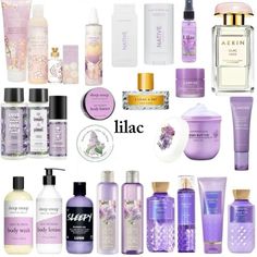 𝐡𝐨𝐰 𝐭𝐨 𝐬𝐦𝐞𝐥𝐥 𝐥𝐢𝐤𝐞 𝐥𝐢𝐥𝐚𝐜 How To Smell Like Lilac, How To Smell Like Lavender, How To Smell Like Flowers, How To Smell Like, Combo Skin Care, Lilac Perfume, Lilac Scent, Smelling Flowers