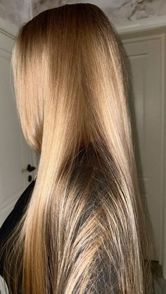 Look And Find, Effortless Waves, Gorgeous Hairstyles, Dirty Blonde Hair, Dark Blonde Hair, Our Secret, Hairstyles For Long Hair, Hair Game