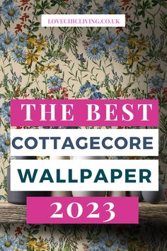 the best cottage core wallpaper for 2013