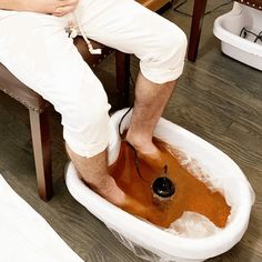 Toxins in your body may be to blame for your chronic fatigue, shortness of breath, and high blood pressure. In order to feel better, you must detoxify your body. Let us introduce you to this Portable Ionic Foot Bath Detox Machine that can be used in the comfort of your own home. Simply soak your feet in the tub and bid farewell to low/high blood pressure and breath issues. This detox machine also improves metabolism to keep you active so you can comfortably do your daily jobs. What you’ll get: Body detoxification: The spa foot bath will help you with a variety of health issues, including high blood pressure, constipation, and joint pain. It detoxifies and cleanses your body of toxins. Improves health: This foot bath is beneficial for treating a wide range of health problems. It works well