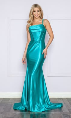 Dragon Goddess, Goddess Dresses, Hoco Dress Ideas, Dance Posters, Turquoise Bridesmaid, Turquoise Bridesmaid Dresses, Gown For Prom, Formal Prom Dresses Long, Prom Dresses Long Mermaid