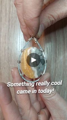 6.3K views · 1.1K reactions | Whoop whoop. So excited 😊 I actually have 2 one for larger pieces and one for smaller. 
.
.
.
.
#wirewrappedpendant #fashiondesigner #couturefashion #statementjewelry #jewelryartist | Jen Carter- Mills Jen Carter, Whoop Whoop, Artistic Jewelry, Couture Fashion, Statement Jewelry, So Excited, Fashion Design