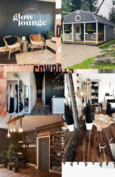 Vision board Boho Tanning Salon, Hair Salon Home Ideas, Boho Beauty Studio, Tanning Studio Decor, Boho Tanning Salon Decor, Spray Tan Home Studio, Boho Hair Studio, Home Spray Tan Studio, Spray Tan Studio Decor