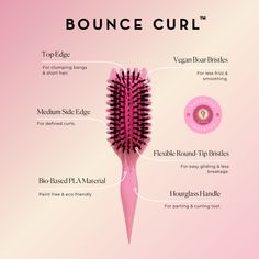 Curling Tools, Defined Curls