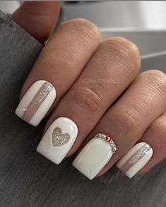 Endless tips for Hairstyles, Makeup, Nail designs, fashion, beauty, love, living Nail Aesthetic, Ballet Nails, Nagel Tips, Manicure Tips, Nail Type, Nail Tattoo, White Nail, Nail Forms, Fake Nail