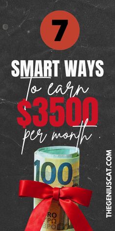 Tired of the daily grind? Here’s a smart way to make money that lets you work on your own terms. These 7 ideas can help you earn $150 a day from home starting today. Ready to take the first step? Click to read the full post and get started. #MoneyTips #SmartHustle #DailyIncome