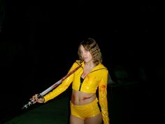 The Bride Kill Bill Costume, Road Kill Costume, Kill Bill Makeup, Marvel Costumes Halloween, The Bride Kill Bill, Halloween 24 Costumes, Kill Bill Halloween, Kill Bill Cosplay, Iconic Movie Characters Women