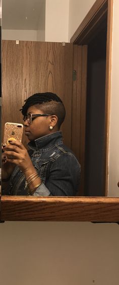 Nubian Twists Short With Shaved Sides, Two Strand Twist With Shaved Sides, Sister Locs With Shaved Sides, Braids With Shaved Sides Black Women, Tapered Locs, Microlocs With Shaved Sides, Crochet Braids With Shaved Sides, Styles Natural Hair, Shaved Hairstyles