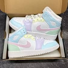 expensive jordans womens aesthetic - Google Search Nike Shoes Girls, Preppy Shoes, Pretty Shoes Sneakers, Jordan Shoes Retro