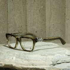 Chrome Hearts Eyewear Men, Chanel Glasses Frames, Seeing Glasses, Chrome Hearts Eyewear, Chrome Glasses, Look Good Everyday