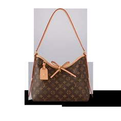 Products by Louis Vuitton: CarryAll PM Louis Vuitton Carryall, Sac Louis Vuitton, Luxury Bags Collection, Girly Bags, Luxury Purses, Luxury Designer Handbags, Louis Vuitton Official, Monogram Bag, Pretty Bags