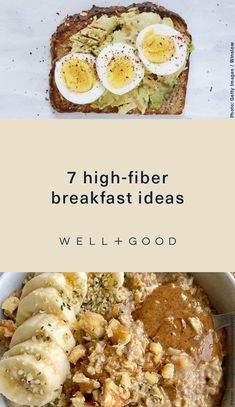 High Fiber Foods List, Fiber Foods List, Fiber Breakfast, Baking Powder Uses, Fiber Rich Foods