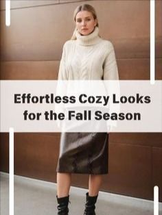 Cozy Outfit Ideas, Cozy Fall Outfits, Oversized Sweaters, Trendy Fall, Fashion Mistakes, Comfy Sweaters, Cozy Outfit