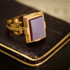 Antique Mens Rings, Floating In Space, Mens Gemstone Rings, Gold Rings Simple, Historical Jewellery, Bridal Gold Jewellery