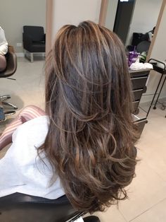 Stronger Hair, Healthier Hair, Highlights Brown Hair