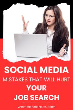 THESE SOCIAL MEDIA MISTAKES TURN OFF RECRUITERS Poor Communication, Booze Cruise, Too Much Makeup, Positive Work Environment, Professional Image, Spelling And Grammar