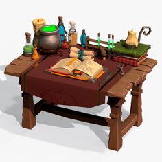 alchemy table - Google Search